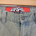 ジェイディッドロンドン JADED LONDON Light Wash Colossus Fit Jeans メンズ  W30